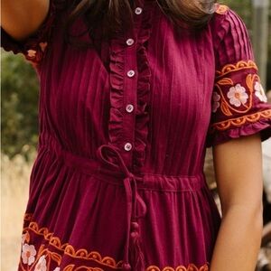 ISO Ivy City Madrid Dress SM